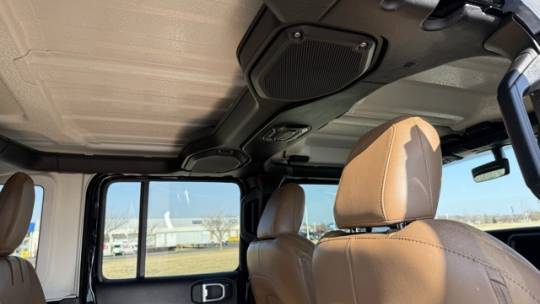 2022 Jeep Wrangler 1C4JJXP63NW122845