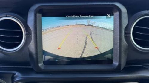2022 Jeep Wrangler 1C4JJXP63NW122845