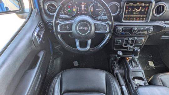 2021 Jeep Wrangler 1C4JJXP65MW767351