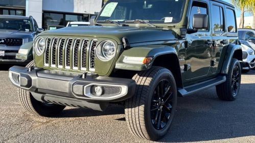 2021 Jeep Wrangler 1C4JJXP67MW783390