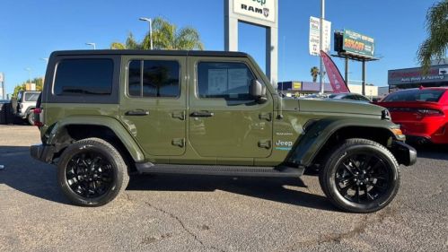 2021 Jeep Wrangler 1C4JJXP67MW783390