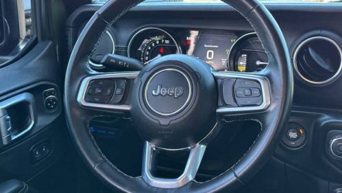 2021 Jeep Wrangler 1C4JJXP67MW783390