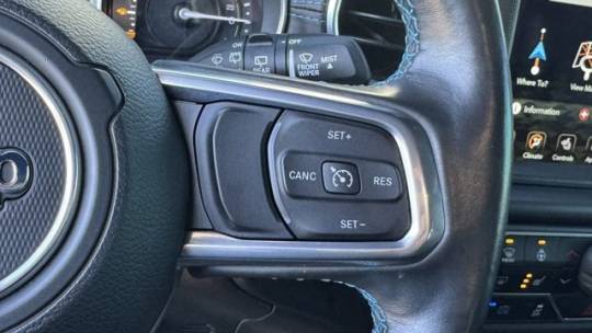 2021 Jeep Wrangler 1C4JJXR64MW863971