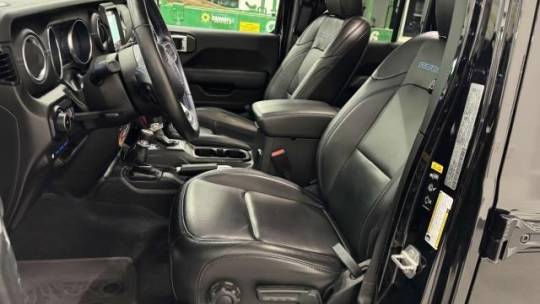 2022 Jeep Wrangler 1C4JJXR62NW171483