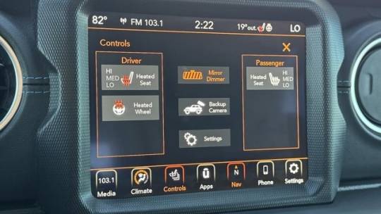 2021 Jeep Wrangler 1C4JJXR64MW863971