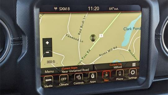 2021 Jeep Wrangler 1C4JJXP6XMW765840