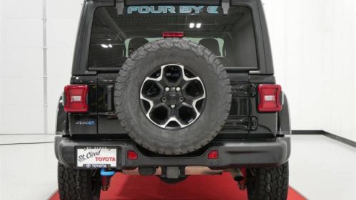 2021 Jeep Wrangler 1C4JJXR62MW687003