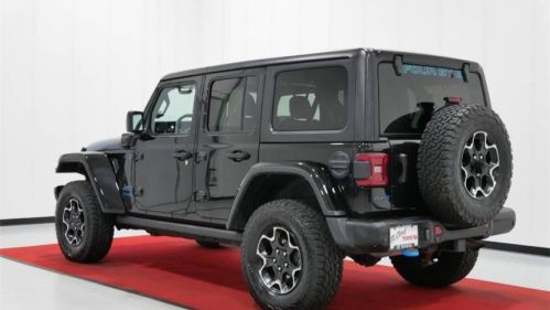 2021 Jeep Wrangler 1C4JJXR62MW687003