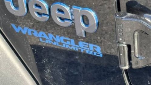 2021 Jeep Wrangler 1C4JJXR64MW863971