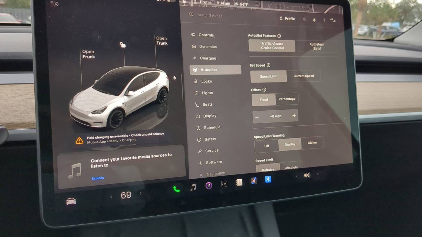 2023 Tesla Model Y 7SAYGDEE6PF607433