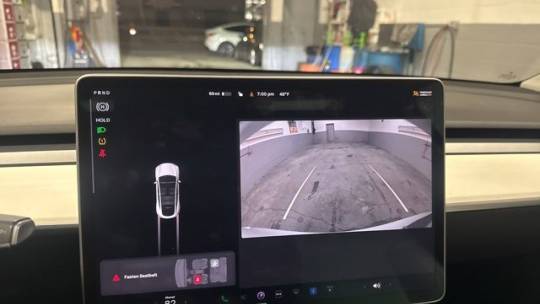 2022 Tesla Model Y 7SAYGDEE6NF373730