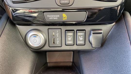2024 Nissan LEAF 1N4CZ1CV5RC552269