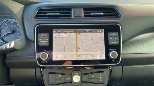 2024 Nissan LEAF 1N4CZ1CV5RC552269