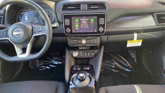 2024 Nissan LEAF 1N4CZ1CV5RC552269