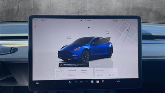 2023 Tesla Model Y 7SAYGAEE1PF672141