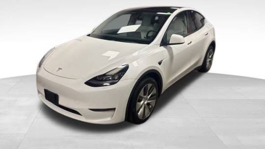 2022 Tesla Model Y 7SAYGDEE6NF373730