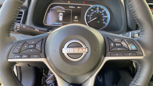 2024 Nissan LEAF 1N4CZ1CV5RC552269