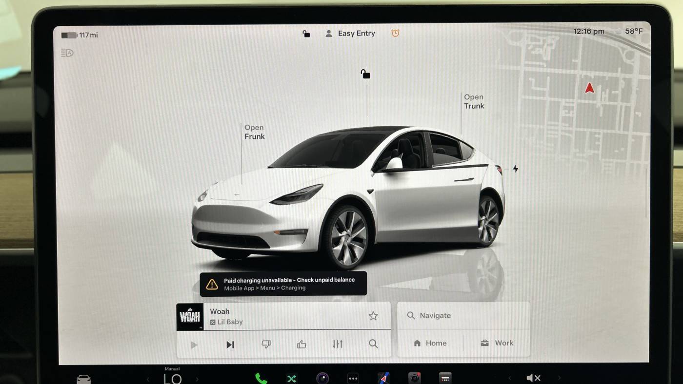 2023 Tesla Model Y 7SAYGDEE3PA101233