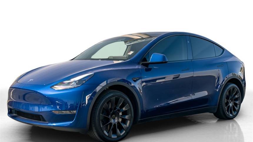 2024 Tesla Model Y 7SAYGDEE4RA222436