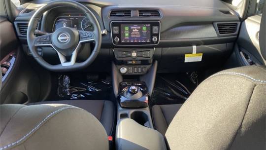 2024 Nissan LEAF 1N4CZ1CV5RC552269