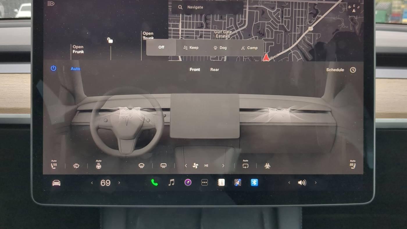 2023 Tesla Model Y 7SAYGDEE6PF607433