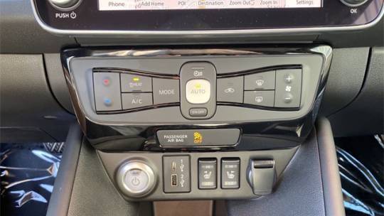 2024 Nissan LEAF 1N4CZ1CV5RC552269