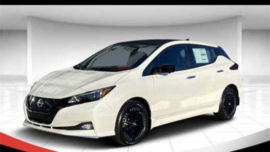 2024 Nissan LEAF 1N4CZ1CV5RC552269