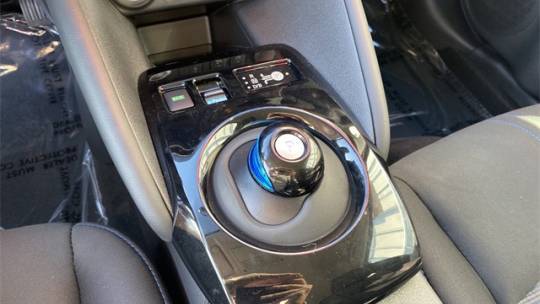 2024 Nissan LEAF 1N4CZ1CV5RC552269