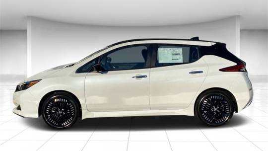 2024 Nissan LEAF 1N4CZ1CV5RC552269