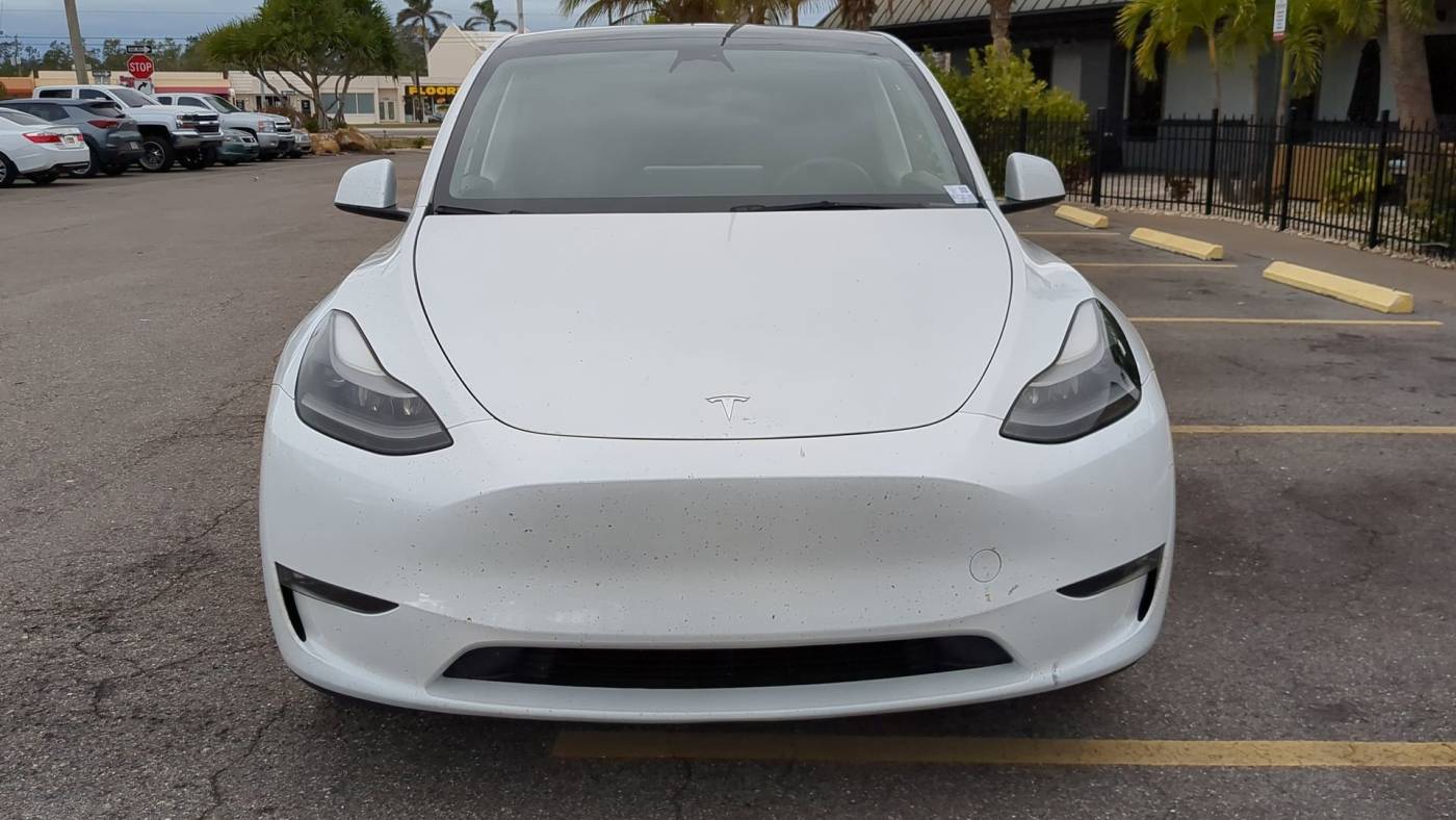 2023 Tesla Model Y 7SAYGDEE6PF607433