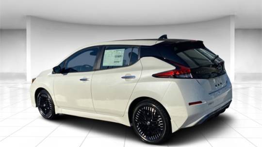 2024 Nissan LEAF 1N4CZ1CV5RC552269