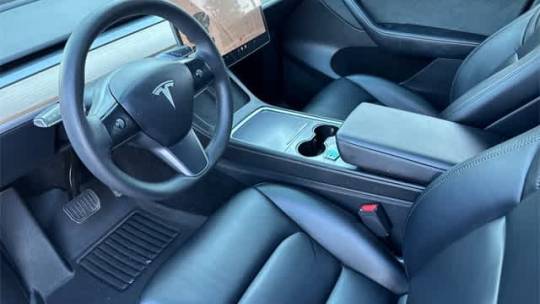 2023 Tesla Model Y 7SAYGDEE3PF850813