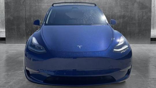 2023 Tesla Model Y 7SAYGAEE1PF672141