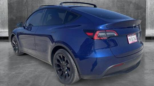 2023 Tesla Model Y 7SAYGAEE1PF672141