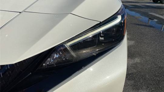 2024 Nissan LEAF 1N4CZ1CV5RC552269