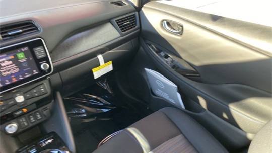 2024 Nissan LEAF 1N4CZ1CV5RC552269