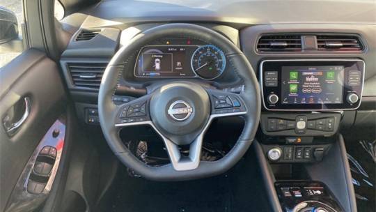 2024 Nissan LEAF 1N4CZ1CV5RC552269