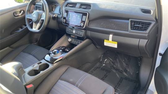 2024 Nissan LEAF 1N4CZ1CV5RC552269