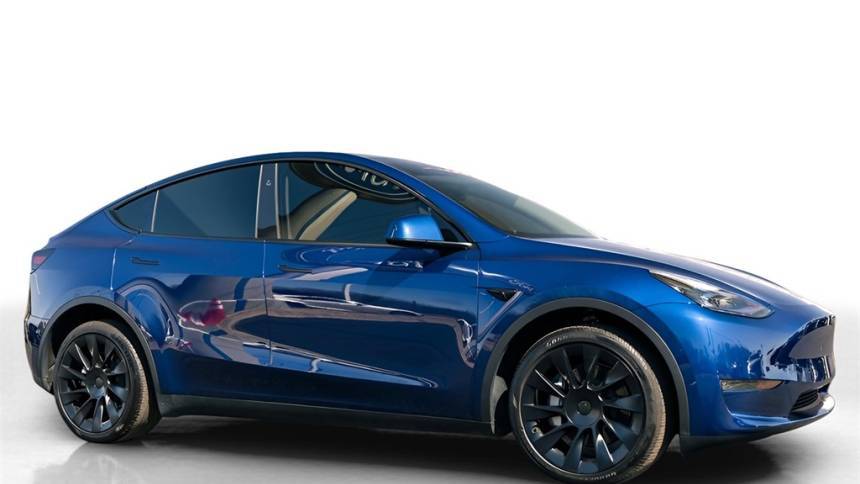 2024 Tesla Model Y 7SAYGDEE4RA222436