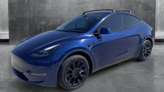 2023 Tesla Model Y 7SAYGAEE1PF672141