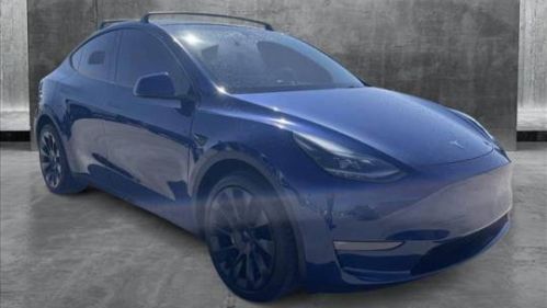 2023 Tesla Model Y 7SAYGAEE1PF672141