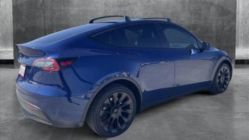 2023 Tesla Model Y 7SAYGAEE1PF672141