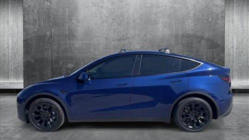 2023 Tesla Model Y 7SAYGAEE1PF672141