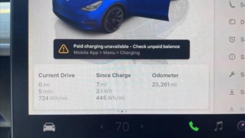 2023 Tesla Model Y 7SAYGAEE1PF672141