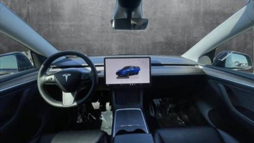 2023 Tesla Model Y 7SAYGAEE1PF672141