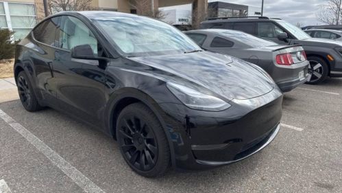 2025 Tesla Model Y 7SAYGDEE0SF232910