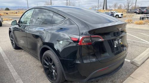 2025 Tesla Model Y 7SAYGDEE0SF232910