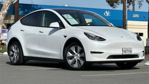 2022 Tesla Model Y 7SAYGDEE4NF399193