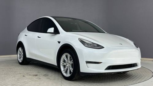 2023 Tesla Model Y 7SAYGDEE3PA101233