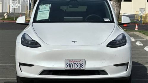 2022 Tesla Model Y 7SAYGDEE4NF399193